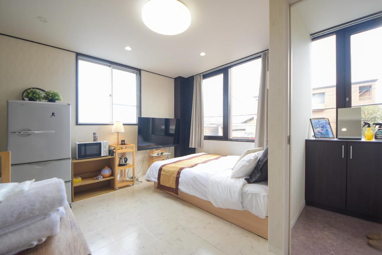 Comfy Stay Kiyokawa Нара Екстериор снимка