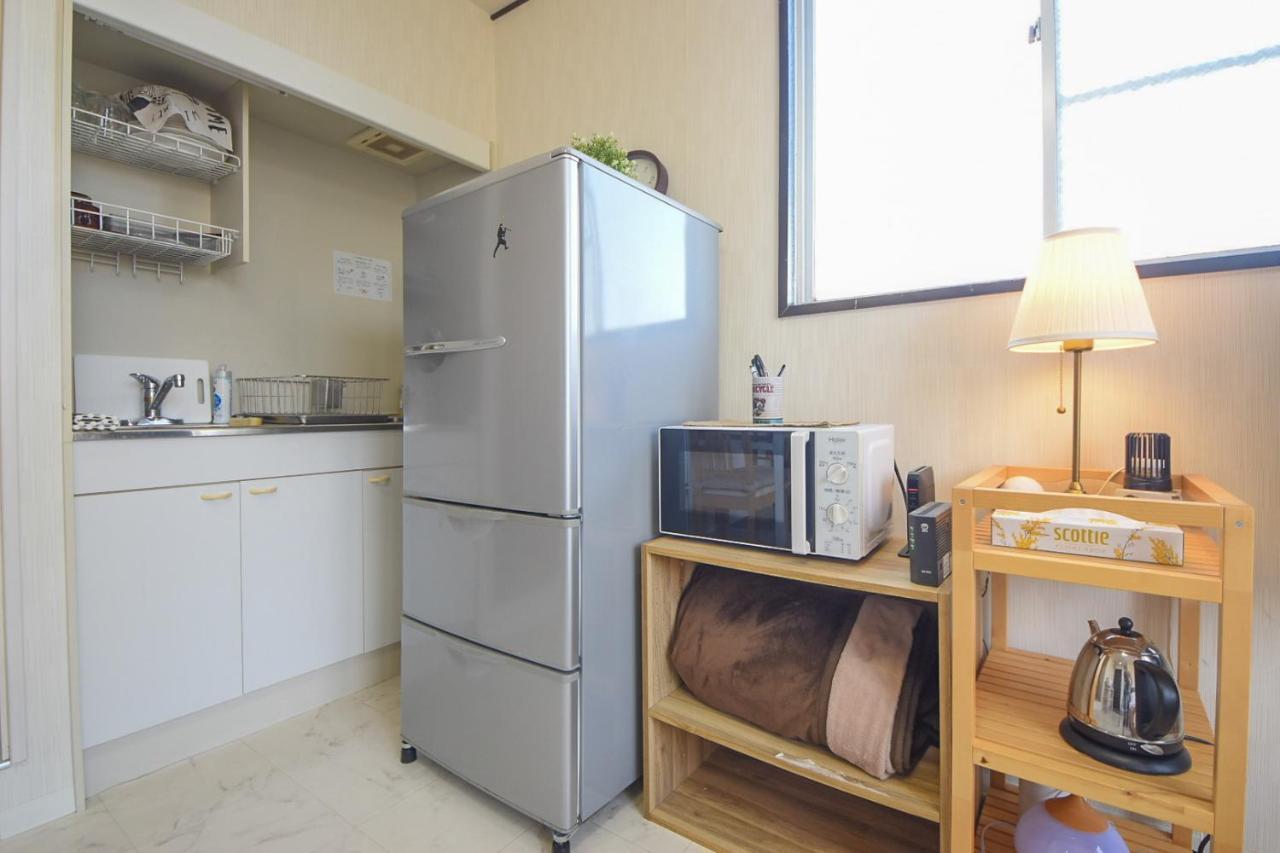 Comfy Stay Kiyokawa Нара Екстериор снимка