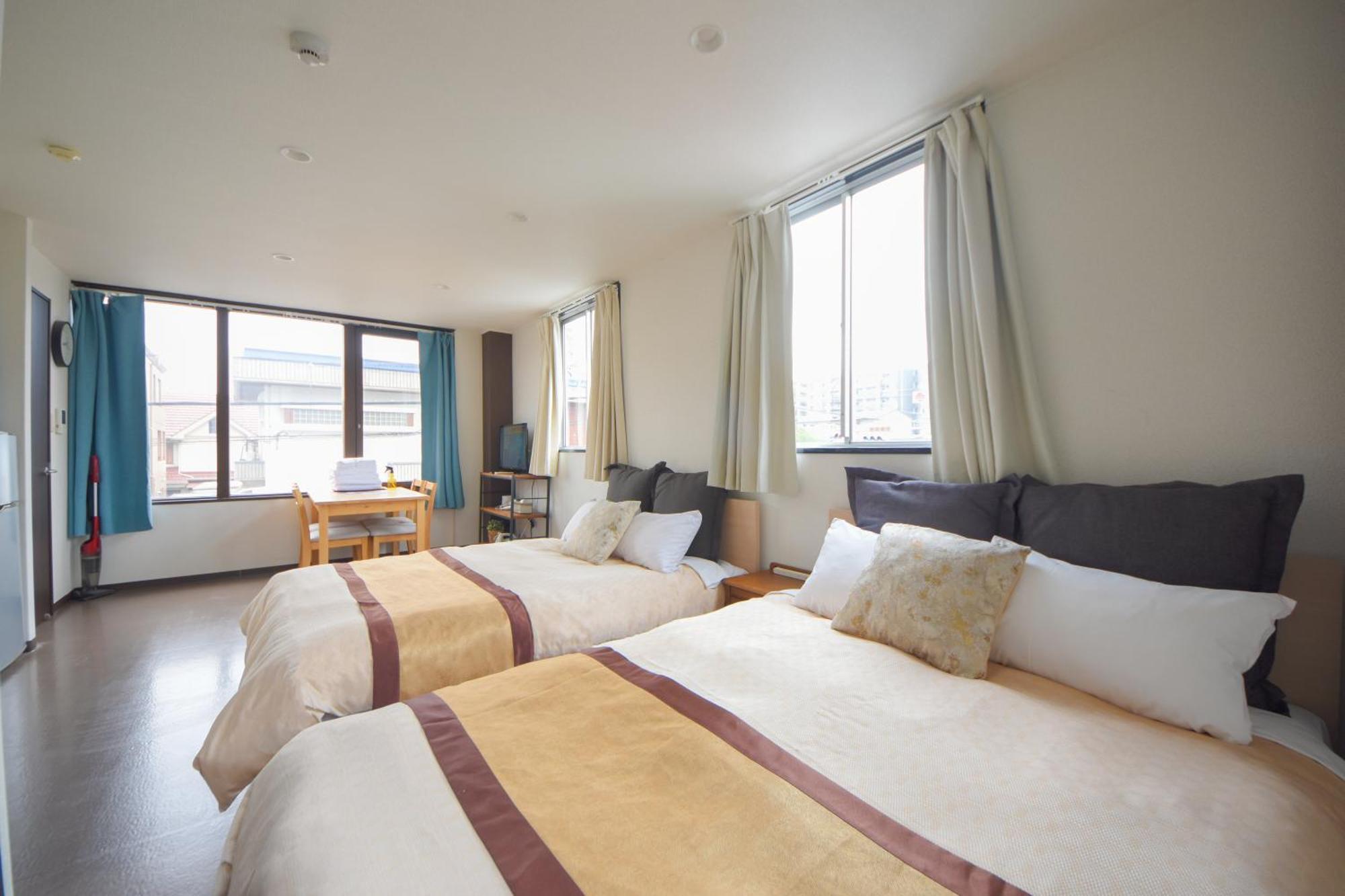 Comfy Stay Kiyokawa Нара Екстериор снимка