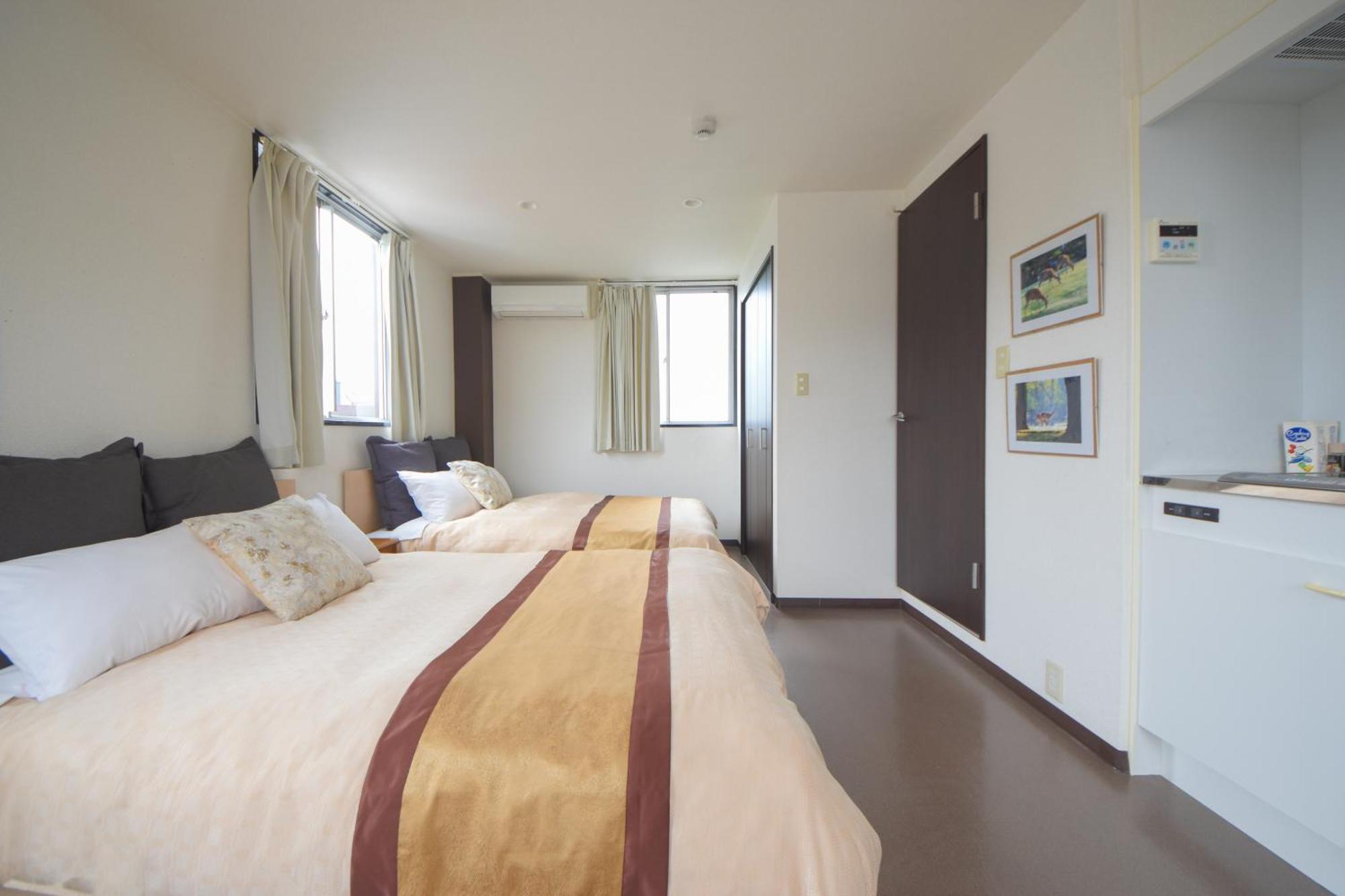 Comfy Stay Kiyokawa Нара Екстериор снимка