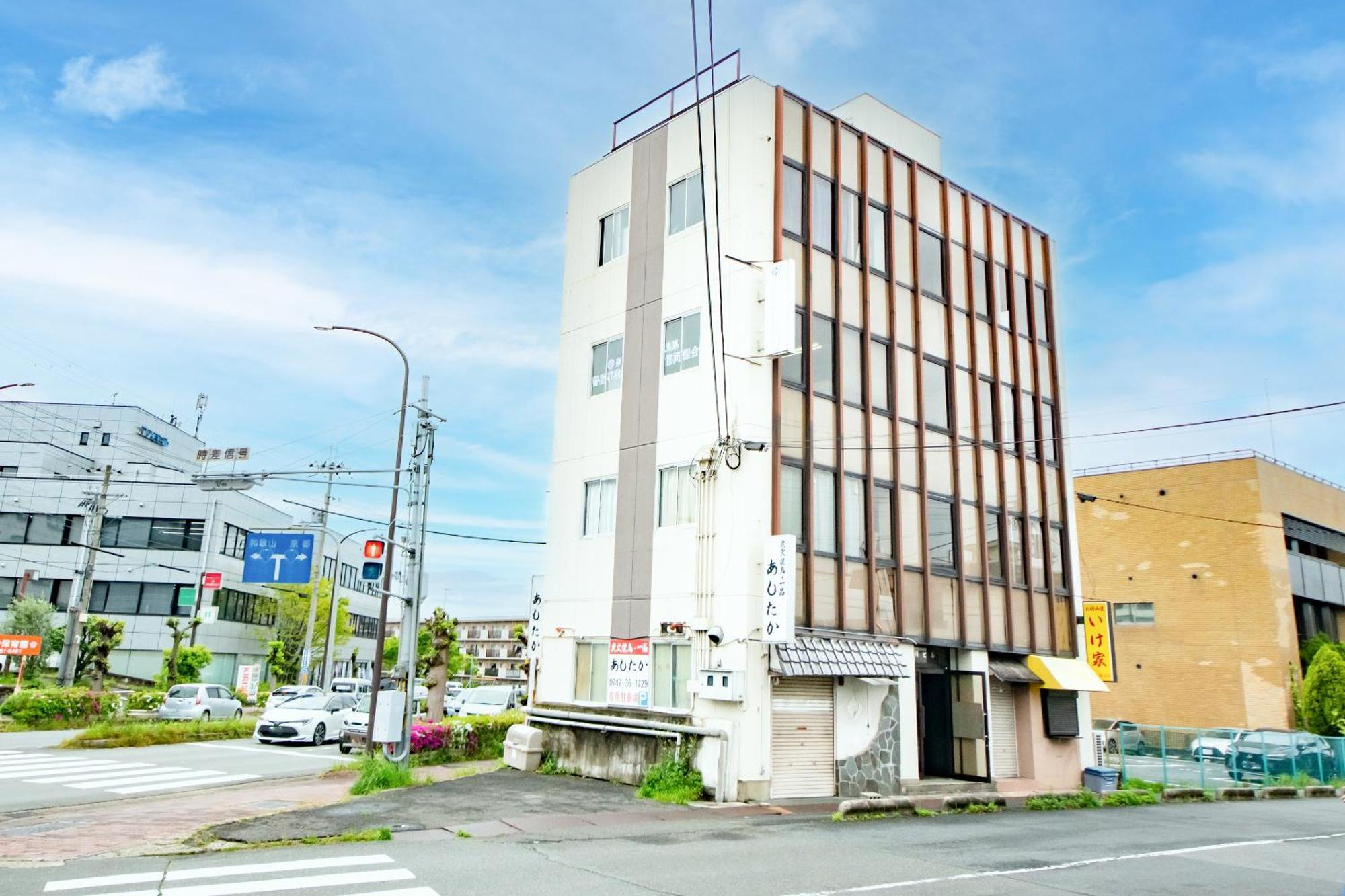 Comfy Stay Kiyokawa Нара Екстериор снимка